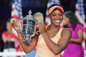 Sloane Stephens se corona como la nueva reina del US Open