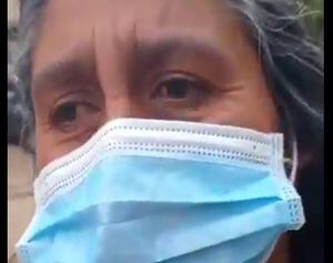 Personajes del Plebiscito: el emocionante video de una pobladora de Lo Hermida que impactó a las redes por su sensibilidad