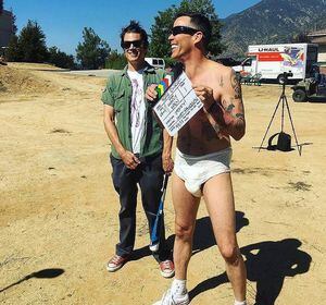 "Jackass 4": Johnny Knoxville y Steve-O fueron hospitalizados tras sufrir accidente en medio del rodaje