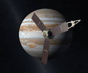 NASA capta señal de radio procedente de Júpiter, ¿tiene origen alienígena?