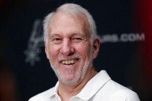 Popovich aplaude respuesta de la NBA ante controversia con China