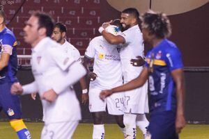 Liga de Quito vs Delfín: El 'Rey' se reivindica y mantiene el liderato
