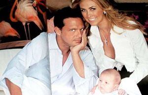 Cuánto han crecido los hijos de Luis Miguel y Aracely Arámbula