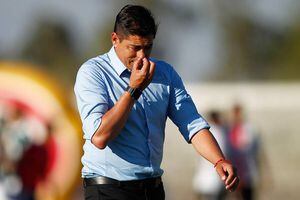 Nicolás Córdova: “No podemos tener a jugadores que no quieren estar en Wanderers, porque contaminan a los demás”