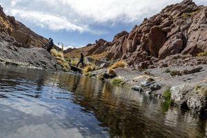 Bolivia: Entrega de aguas del río Silala a Chile será "bajo compensación"