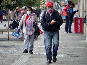 Sur y centro norte, los sectores de Quito con más contagios de COVID-19