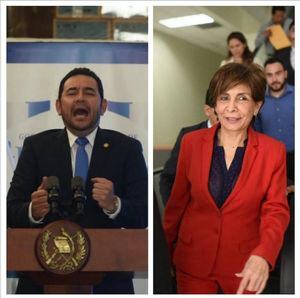 Análisis: ¿Cómo avanzan los procesos de antejuicio contra el presidente Morales y la diputada Montenegro?