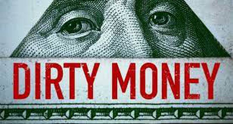 Dirty Money tiene dos temporadas en Netflix