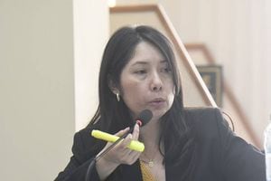 CC rechaza reactivar acción contra jueza Aifán por emitir captura contra Moto
