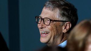 Bill Gates habla de cuando conoció a ChatGPT: “la demostración más impresionante que he visto en mi vida”