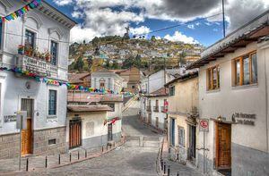 ¿Centro Histórico de Quito estará libre de graffitis?