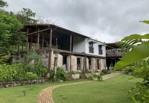Hacienda La Mocha, naturaleza y hospitalidad en Ponce