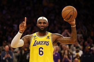 Nike: Las 7 zapatillas más populares de LeBron James