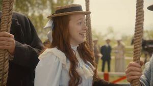 Esta é a série que apresenta um precedente para o retorno de Anne With An E