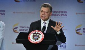 Colombia desmiente que Santos haya invitado a Maduro en particular a reunirse