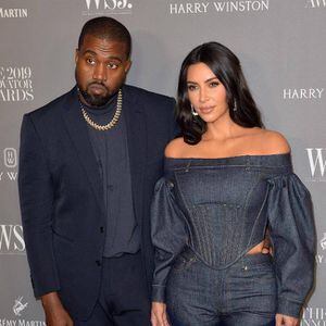 Revelan el millonario contrato prenupcial de Kim Kardashian y Kanye West en medio de rumores de divorcio