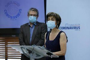 Los pasajeros que busca el Minsal tras confirmarse la llegada a Chile de la nueva cepa de coronavirus