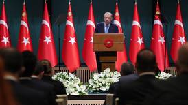 Erdogan descarta dar el visto bueno de Turquía a la entrada en la OTAN de Suecia y Finlandia