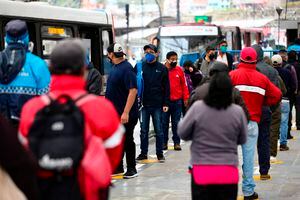 Quito: jornada laboral presencial del sector público, suspendida una semana más