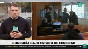 “Arraigo nacional y firma mensual”: formalizan a Miguel Acuña por atropellar en estado de ebriedad a un grupo de ciclistas