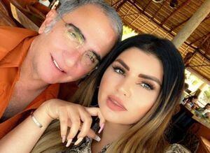 Vicente Fernandez Jr. aclaró las especualciones acerca de un rompimiento con su novia 'la Kardashian mexicana'