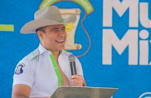 Neto Bran busca ser reelecto como alcalde de Mixco