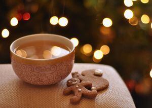 Os 8 melhores chás para queimar gordura durante a temporada do Natal
