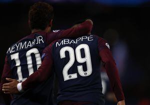 No van a ninguna parte: Neymar y Mbappé se quedarán en PSG para buscar la esquiva Champions