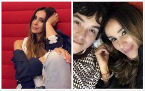 Catherine Siachoque reaparece en redes luego de la muerte de su hermano