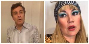 "¡¿Kena dónde estás?!": Fernando Larraín revive a "Tito" en divertido sketch de "Casado con Hijos"