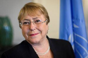 Alta comisionada de ONU para los DD. HH. califica de “deplorable” decisión del Presidente contra CICIG