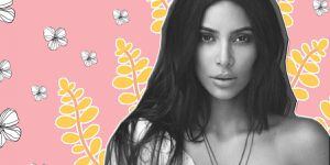 La dieta keto, el secreto de Kim Kardashian para bajar 55 kilos
