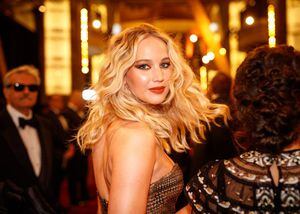 Jennifer Lawrence sofre acidente durante as gravações do filme ‘Don’t Look Up’