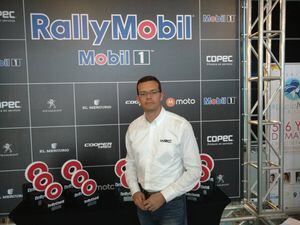 Director del Mundial de Rally valora opción de Chile: "Es un serio candidato para el 2019"