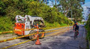 Las obras que mejorarán la movilidad entre Bogotá y Choachí