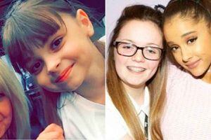 Los dos primeros rostros de la brutalidad en Manchester: una niña de 8 años y otra de 18