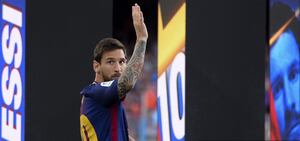 El Barcelona se pronuncia tras el anuncio de Messi de querer irse