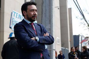 Emiliano Arias, el primer fiscal regional formalizado en la historia: "Hay muchas cosas históricas en la vida, de las cuales he participado"