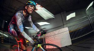 Con más de 200 ciclistas se estrenó en el país el Hurricane Criterium