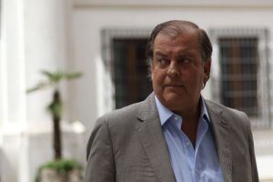 Francisco Vidal: “Me encantaría ser Presidente, pero con el respaldo de gente leal”