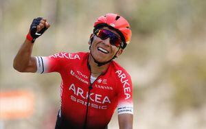 ¡A hacer historia! Definido el calendario de Nairo Quintana para pelear por el Tour de Francia