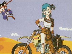 Dragon Ball: Fan Art ilustra a Trunks, Goku y Pan con el estilo de la Bulma guerrera de los primeros arcos de la serie
