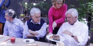 Piñera desata polémica tras quejarse de desayuno en entrevista: "Nos tratan como si estuviéramos en el Sename"