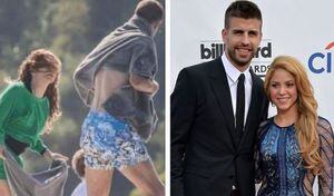 Shakira y Piqué y otras inesperadas separaciones de los famosos este 2022