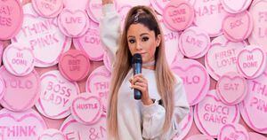 Ariana Grande lança vídeo de performance ao vivo de 'Pov'