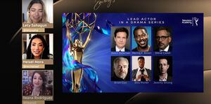 Revisa la lista completa de nominados a los Premios Emmy 2020