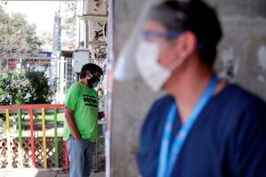 Preocupante aumento de casos y muertes por coronavirus en ciudad colombiana