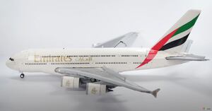 Vídeo: Confira detalhes da versão em Lego do maior avião de passageiros do mundo