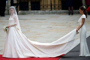 Os vestidos de noiva da realeza mais icônicos (e caros) da história