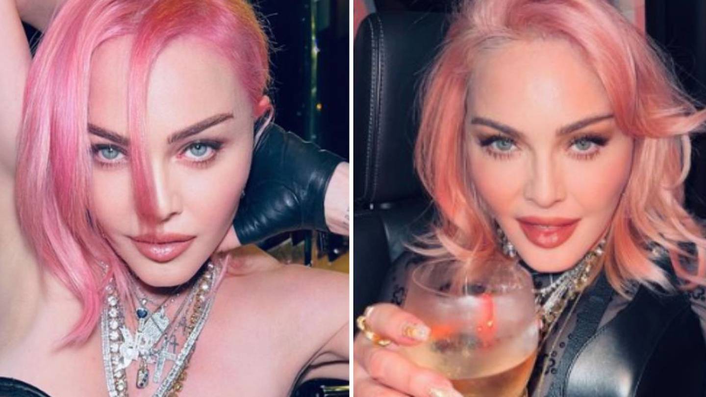 Madonna tendría novio 41 años menor y prueba que para el amor no hay edad:  fotos del guapo modelo – Metro World News